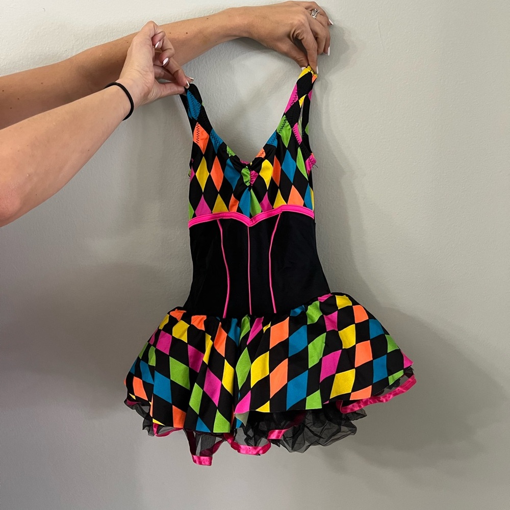Kids ballet costume